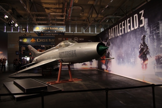 Gamescom fotók 1. rész