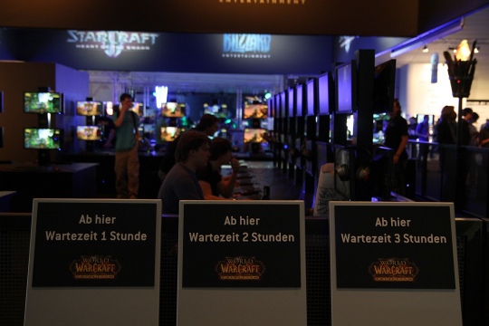 Gamescom fotók 1. rész