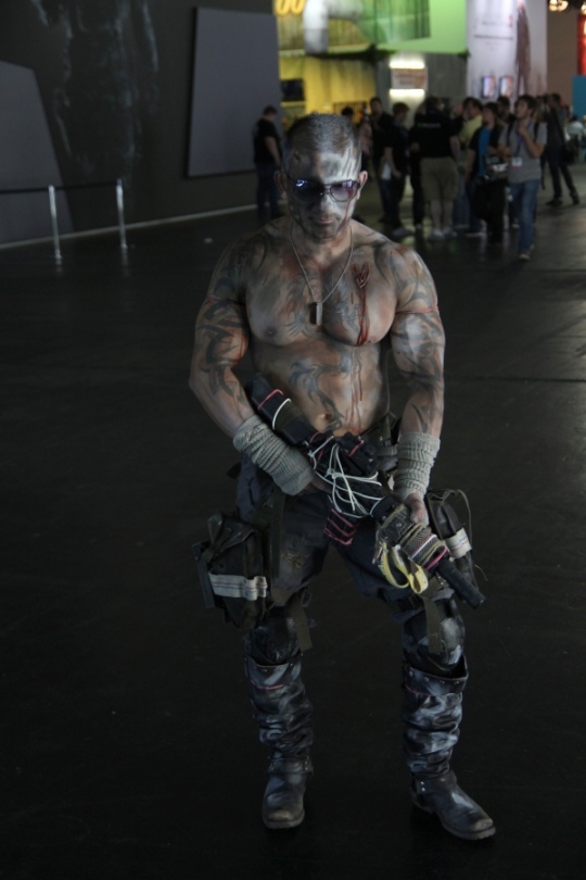 Gamescom fotók 1. rész