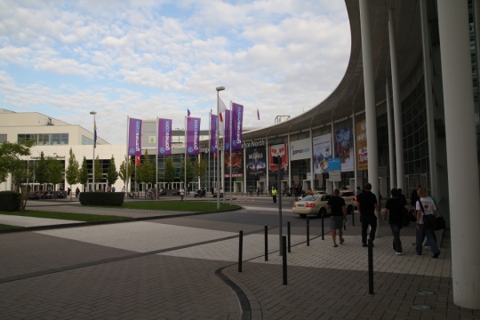 Gamescom fotók 1. rész