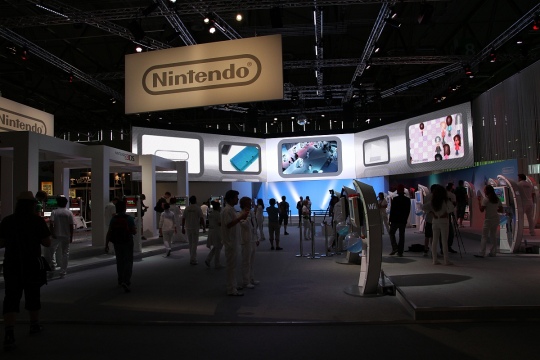 Gamescom fotók 1. rész