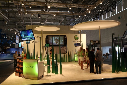 Gamescom fotók 1. rész