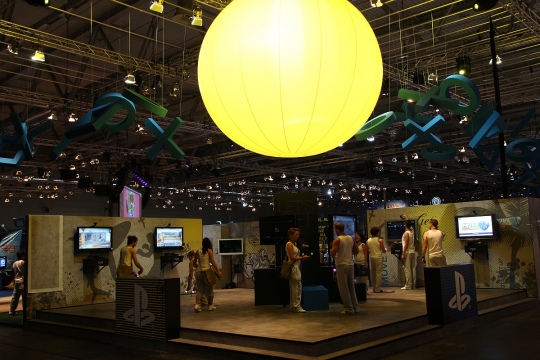 Gamescom fotók 1. rész