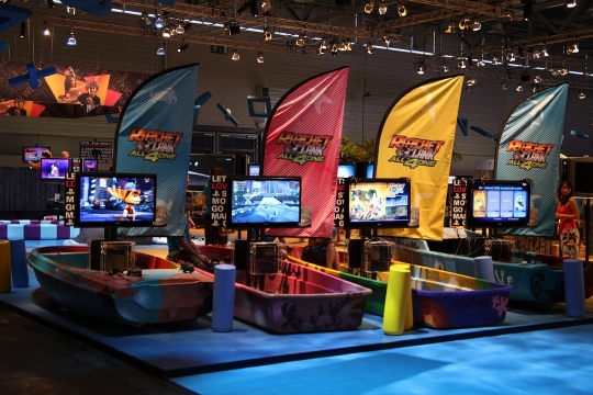 Gamescom fotók 1. rész