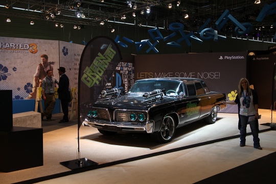 Gamescom fotók 1. rész