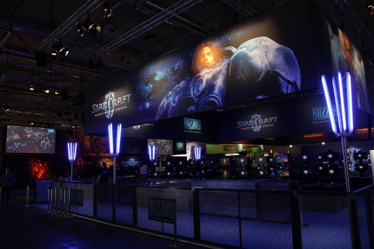 Gamescom fotók 1. rész