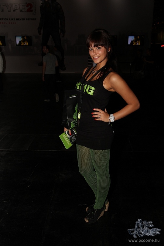 Gamescom fotók 2. rész