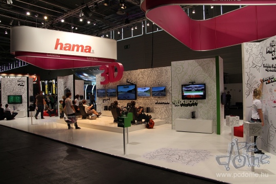 Gamescom fotók 2. rész