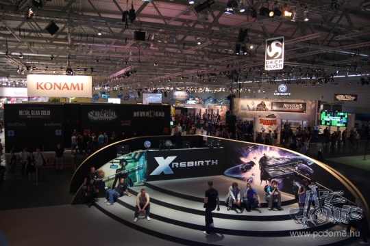 Gamescom fotók 2. rész