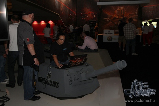 Gamescom fotók 2. rész