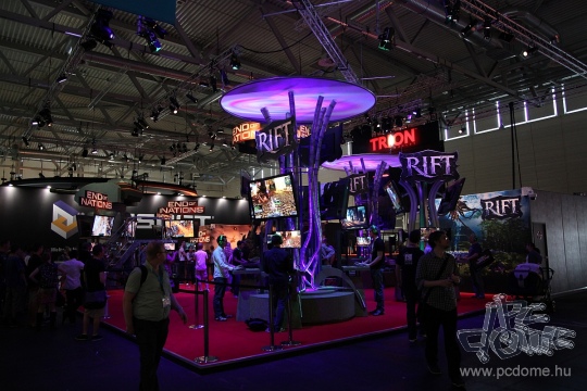 Gamescom fotók 2. rész