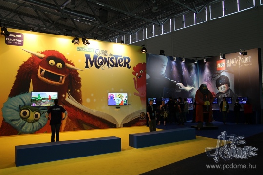 Gamescom fotók 2. rész