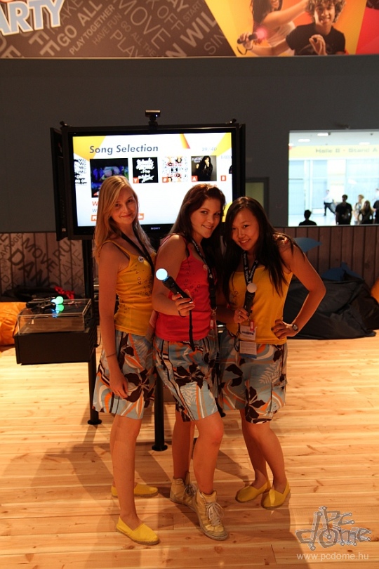 Gamescom fotók 2. rész