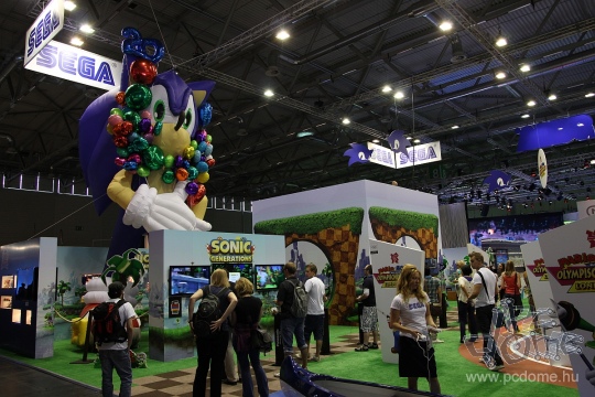 Gamescom fotók 2. rész