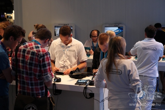 Gamescom fotók 2. rész