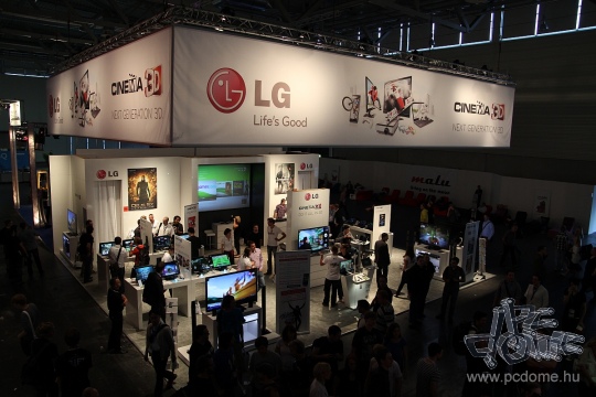 Gamescom fotók 2. rész