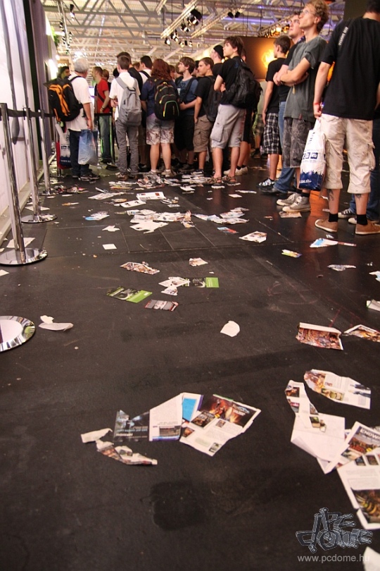 Gamescom fotók 3. rész
