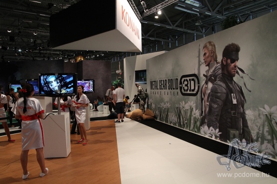 Gamescom fotók 3. rész