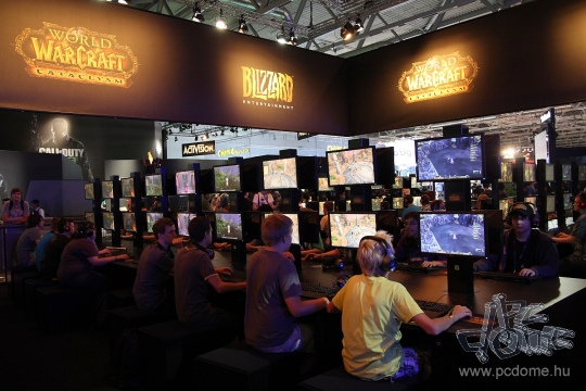 Gamescom fotók 3. rész
