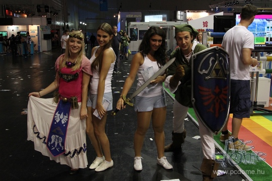 Gamescom fotók 3. rész