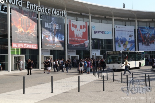 Gamescom fotók 3. rész
