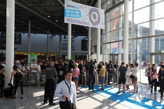 Gamescom fotók 3. rész