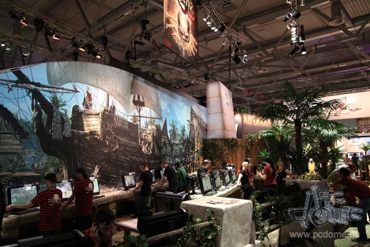 Gamescom fotók 3. rész