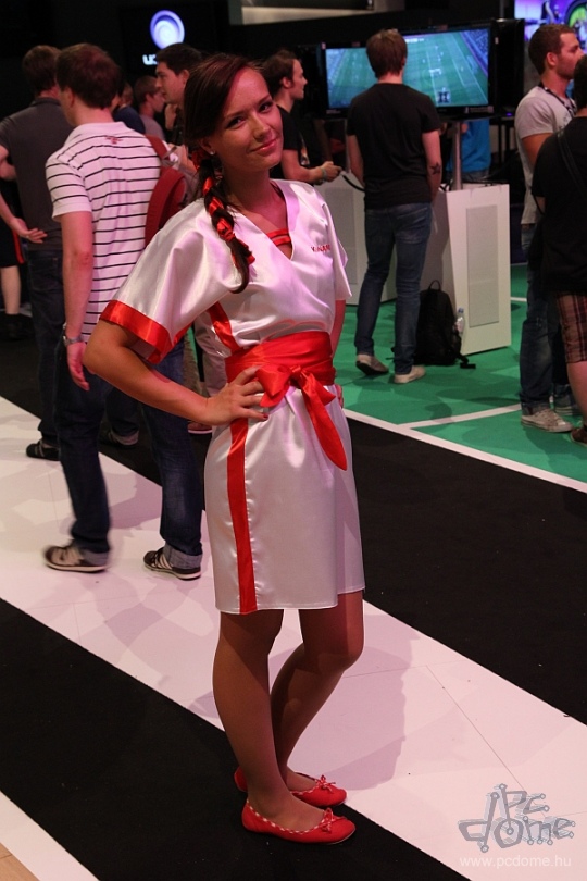 Gamescom fotók 3. rész