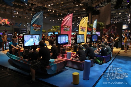 Gamescom fotók 3. rész