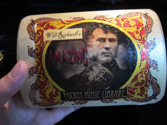 Pip-Boy köztünk jár