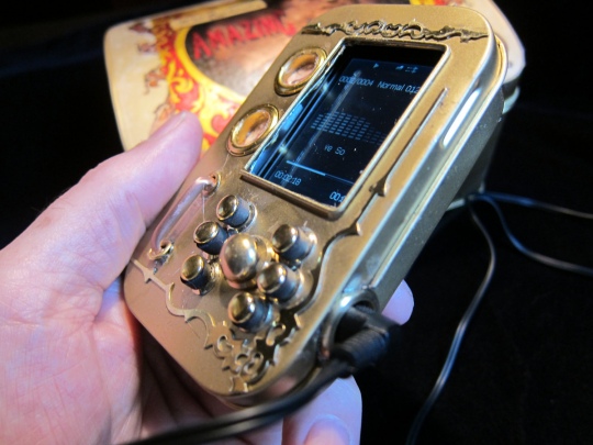 Pip-Boy köztünk jár