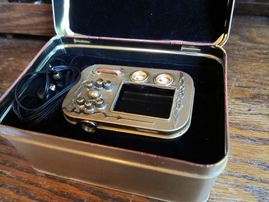 Pip-Boy köztünk jár