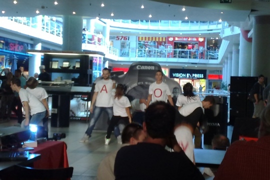 Két új Canon kompakt fényképezőgép: PowerShot S100 és SX40 HS