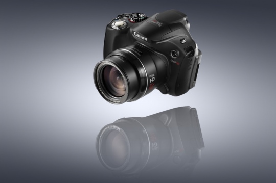 Canon PowerShot SX40 HS