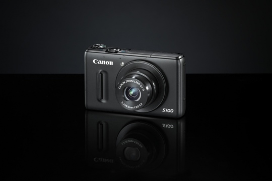 Canon PowerShot S100