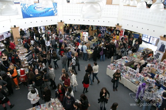 MondoCon 2011. ősz - fotógaléria