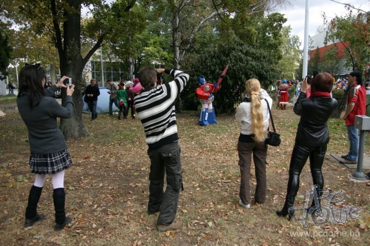 MondoCon 2011. ősz - fotógaléria