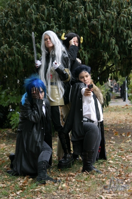 MondoCon 2011. ősz - fotógaléria