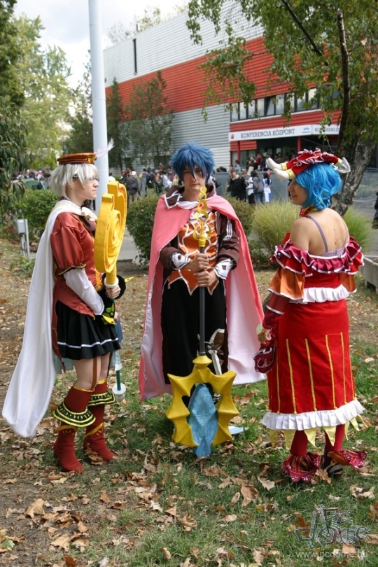 MondoCon 2011. ősz - fotógaléria