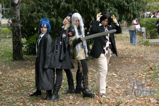 MondoCon 2011. ősz - fotógaléria