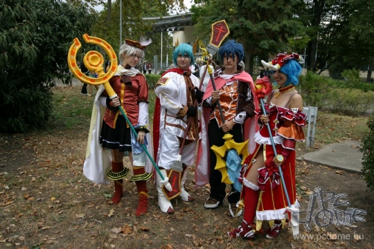 MondoCon 2011. ősz - fotógaléria