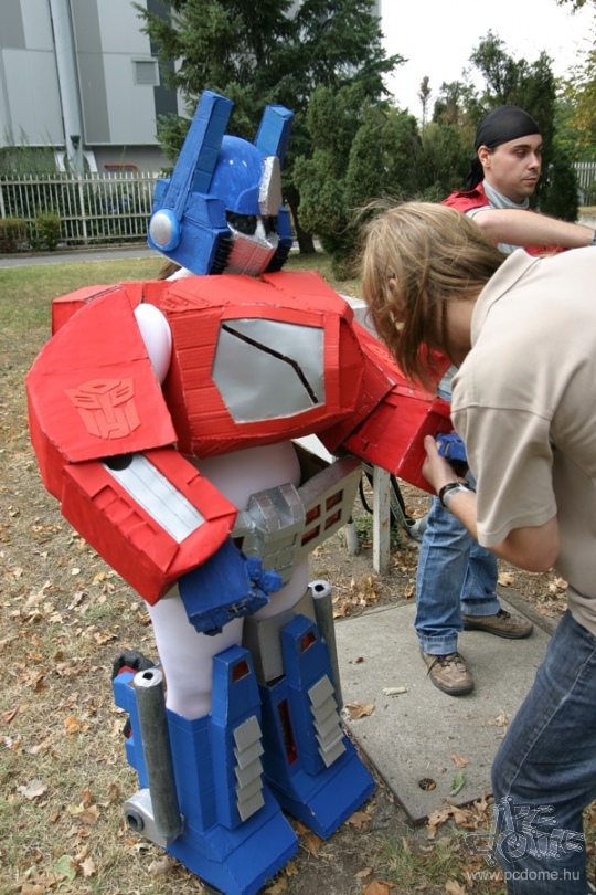 MondoCon 2011. ősz - fotógaléria