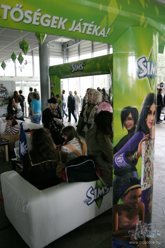 MondoCon 2011. ősz - fotógaléria