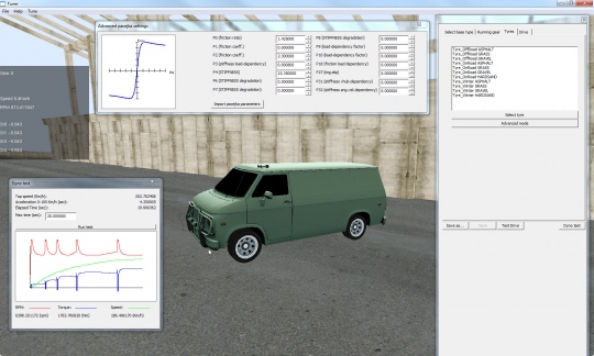 Jármű-szimulációs szoftver az Invictustól