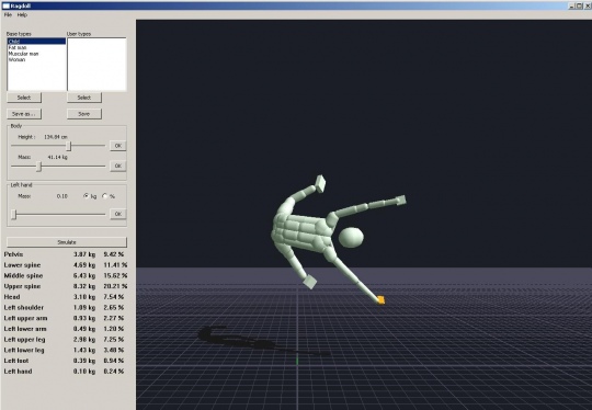 Jármű-szimulációs szoftver az Invictustól