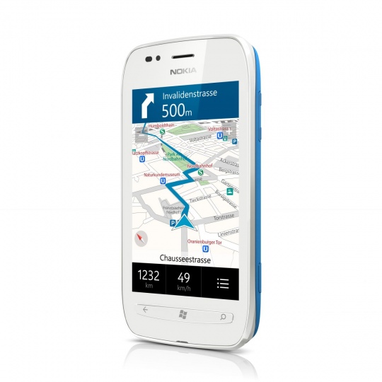 Nokia - bemutatták az első Windowsos mobilokat