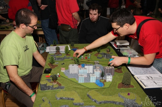 PlayIT és HoldfényCon fotóriport