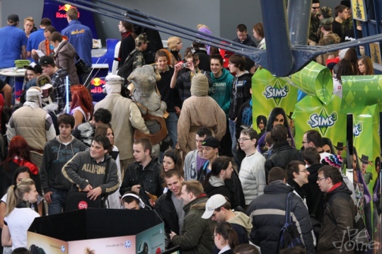 PlayIT és HoldfényCon fotóriport