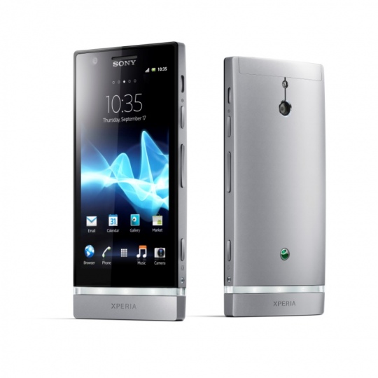 Új Sony mobilok érkeznek - Xperia P és U