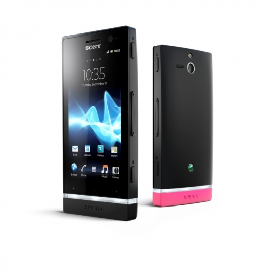 Új Sony mobilok érkeznek - Xperia P és U